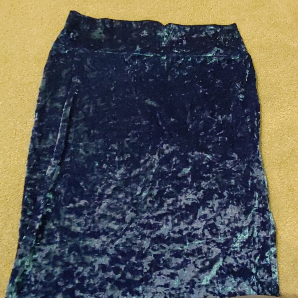 Lularoe pencil skirt